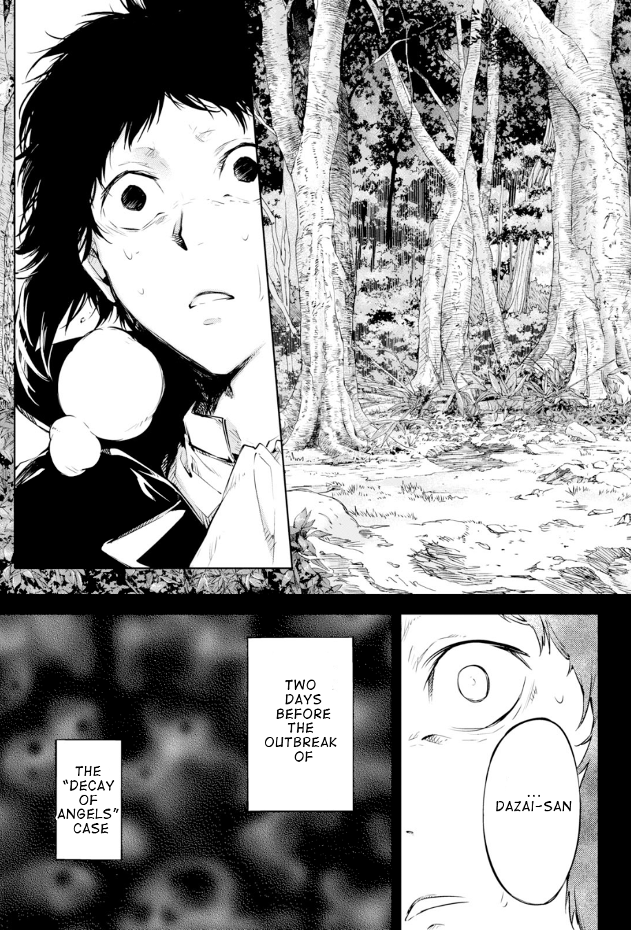 Bungou Stray Dogs, Chapter 84 image 07